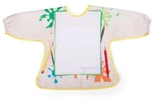 Śliniaki i fartuszki - Baby Gadgets Baby Artist - Śliniak z rękawami GAD02254 - miniaturka - grafika 1