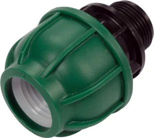 Geberit Flo DO RUR PE 25X3/4 - Kostki, złączki, wtyczki - miniaturka - grafika 3