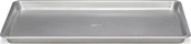 Formy do ciast - Patisse blacha do pieczenia 39 x 26 cm stal srebrna twm_414826 - miniaturka - grafika 1