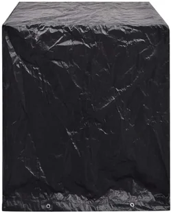 vidaXL Pokrowiec na meble ogrodowe i stół do ping ponga, 160x55x182 cm - Pokrowce na meble ogrodowe - miniaturka - grafika 3