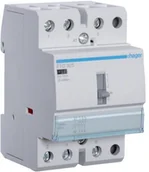 Sterowniki i przekaźniki - Hager Stycznik taryfowy ETC325 25A 230V 3Z ETC325 - miniaturka - grafika 1