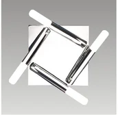 Lampy sufitowe - Prezent Lampa wisząca SAX 4xE14/9W - miniaturka - grafika 1