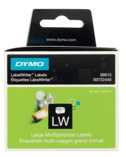 Dymo ETYKIETA LW 70X54mm ETDYN100070 [1213428] - Etykiety do drukarek - miniaturka - grafika 3