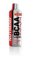 Aminokwasy - Nutrend BCAA liquid 1000 ml - miniaturka - grafika 1