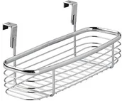 Koszyki łazienkowe - InterDesign Axis X2 56070EU koszyk do zawieszenia na szafce 56470 - miniaturka - grafika 1