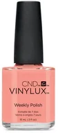 Lakiery do paznokci - CND Lakier Vinylux Salmon Run #181 15 ml - miniaturka - grafika 1