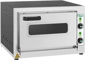 Piece, kotły  i płyty grzejne gastronomiczne - Fimar Piec do pizzy 1 komora 2200 W 33 cm MICROV18C - miniaturka - grafika 1