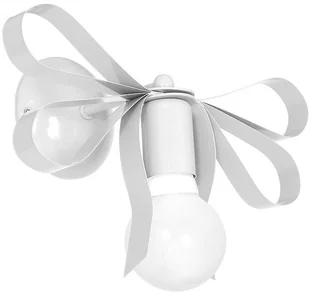 Milagro EMMA WHITE MLP1035 Plafon sufitowy dziecięcy 1x60W/E27 MLP1035 - Lampy sufitowe - miniaturka - grafika 3