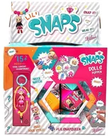 Lalki dla dziewczynek - Zapf Creation Creation LIL SNAPS Laleczka z akcesoriami 14 wzorów p32 605196 - miniaturka - grafika 1