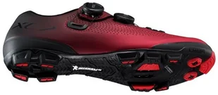Shimano Buty rowerowe MTB SH-XC701SR czerwone - Buty rowerowe - miniaturka - grafika 3