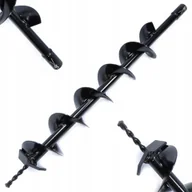 Świdry do ziemi - Wiertło Do Świdra Wiertnicy Fi 150/800MM Świder - miniaturka - grafika 1