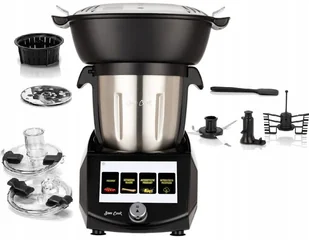 SAM COOK Termorobot Wi-Fi PSC-11/B - Multicookery - miniaturka - grafika 4