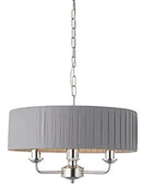 Lampy sufitowe - Endon Highclere Wisząca Endon 94394 - miniaturka - grafika 1