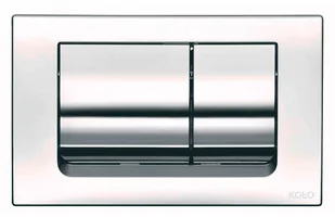 Koło Przycisk spłukujący do stelaża SLIM - Przyciski spłukujące - miniaturka - grafika 2