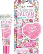 Balsamy do ust - Bielenda Bielenda Lip Balm balsam do ust Sweet Candy 10g - miniaturka - grafika 1