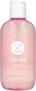 Kemon LIDING COLOR Szampon rozświetlający do włosów farbowanych 250ml 0000061200 - Szampony do włosów - miniaturka - grafika 2