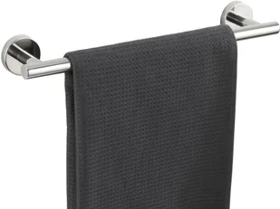 Wenko Wieszak na ręczniki Turbo-Loc OREA stal nierdzewna None - Wieszaki łazienkowe - miniaturka - grafika 6