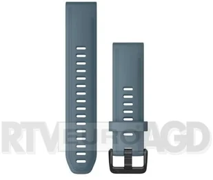 GARMIN pasek Fenix 6S 20mm QuickFit niebieski - Akcesoria do smartwatchy - miniaturka - grafika 2