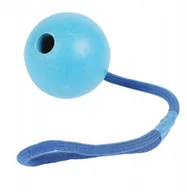 Zabawki dla psów - Gumowa duż piłka Sznur Gryzak Aport zabawka psa - miniaturka - grafika 1