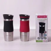 Kubki termiczne - KAMILLE Kubek termiczny KAMILLE 2069 - miniaturka - grafika 1