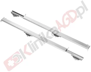 Whirlpool Prowadnice teleskopowe 48101.0764710 154719 - Akcesoria i części do kuchenek i piekarników - miniaturka - grafika 2