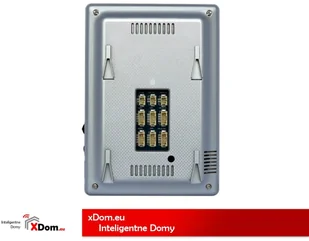 Vidos One A2000-N Moduł Wywołania - Domofony - miniaturka - grafika 5