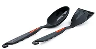 Kuchnia turystyczne i akcesoria - GSI Outdoors płyta plecak Pan łyżeczka do podnoszenia zestaw sztućców, szary, 74130 74130 - miniaturka - grafika 1
