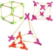 Klocki - Fat Brain Toys Co Klocki Joinks. - miniaturka - grafika 1