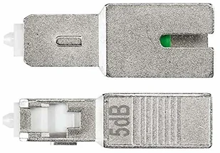 Axing OZU 3-05 optyczne ogniwo tłumienia 5 dB SC/APC włókno szklane - Złącza, przejściówki, adaptery - miniaturka - grafika 2