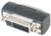 Kable komputerowe i do monitorów - StarTech com com DVI-I Coupler / Gender Changer GCDVIIFF - miniaturka - grafika 1
