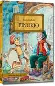Lektury gimnazjum - Greg Pinokio, szkoła podstawowa - Carlo Collodi - miniaturka - grafika 1