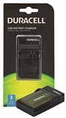 Ładowarki do aparatów dedykowane - Duracell DRC5902 ładowarka z kablem USB DRC5902 - miniaturka - grafika 1