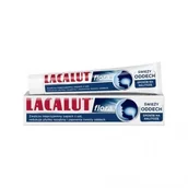 Pasty do zębów - Natur Produkt PASTA DO ZĘBÓW ZAPEWNIAJĄCA ŚWIEŻY ODDECH FLORA 75ML +SZCZOTECZKA - miniaturka - grafika 1