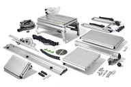 Piły elektryczne - Festool PRECISIO CS 50 EBG-Set - miniaturka - grafika 1