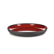 Talerze - Revol Talerz Solid czerwony 27 cm RV-651961-4 - miniaturka - grafika 1