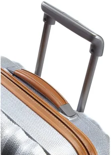 Samsonite Walizka duża Lite-Cube DLX - aluminium 61244-1004 - Walizki - miniaturka - grafika 5