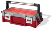 Skrzynki i torby narzędziowe - KETER SKRZYNKA 18" CANTILEVER 2 ORGANIZERY 220239 220239 - miniaturka - grafika 1