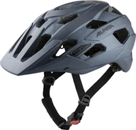 Kaski rowerowe - Alpina Anzana Tocsen Helmet, indigo matt 52-57cm 2021 Kaski rowerowe 9754142 - miniaturka - grafika 1