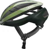 Kaski rowerowe - Abus Aventor Helmet, oliwkowy L | 57-61cm 2022 Kaski szosowe 40556 - miniaturka - grafika 1