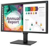 Monitory - LG 32BN67U-B Czarny - miniaturka - grafika 1