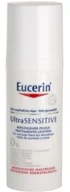 Kremy do twarzy - Eucerin UltraSENSITIVE krem kojący do skóry wrażliwej normalnej i mieszanej 50 ml - miniaturka - grafika 1