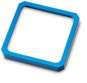 Chłodzenie wodne - EK Water Blocks EK-Quantum Magnitude Accent - niebieski 3831109822586 - miniaturka - grafika 1