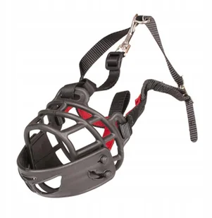 Duvo+ Kaganiec Dog Muzzle Rubber "s" - Kagańce dla psów - miniaturka - grafika 2