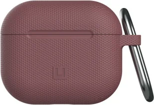 UAG UAG DOT Series Case AirPods 3 generacji aubergine IEOUGDAP3AU - Akcesoria do słuchawek - miniaturka - grafika 3