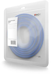 Lindy 47277 Kabel sieciowy skrętka) Cat.7 S/FTP LS0H RJ45 Cat.6a) Niebieski 1m LY-47277 - Kable miedziane - miniaturka - grafika 3