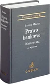Prawo - Mazur Leszek Prawo bankowe. komentarz - mamy na stanie, wyślemy natychmiast - miniaturka - grafika 1