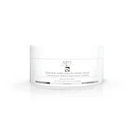 Olejki i świece do masażu - APIS Professional APIS Naturalne Masło Shea Z Olejkiem Argan. Do Masażu Twarzy 100g 105501 - miniaturka - grafika 1