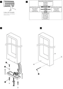 Astro Stojąca LAMPA ogrodowa NAPIER BOLLARD 8004 - Lampy ogrodowe - miniaturka - grafika 4