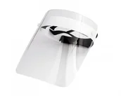 Dezynfekcja - Hyaloo Przyłbica ochronna na twarz - odchylany front 14-0137 - miniaturka - grafika 1