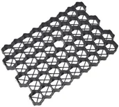 Kratki i pergole - PATROL Kratka ogrodowa 4 cm x 60 cm x 40 cm PATROL - miniaturka - grafika 1